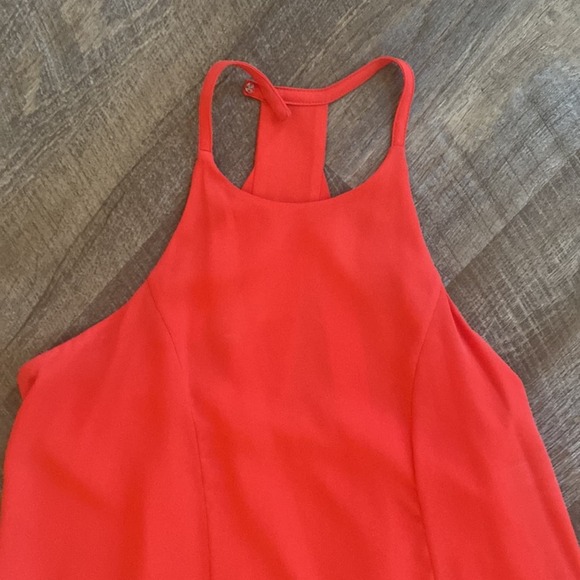 Crosby by Mollie Burch Orange Ellie Mini Dress Size XS - Picture 4 of 10